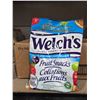 Image 2 : Welch’s Mixed Fruit Snacks – 12x140g