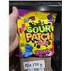 Image 2 : Sour Patch Kids Berries 10x150g