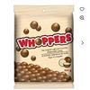 Image 1 : Whoppers Malted Milk Candy, 104 g, 8 Count