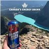 Image 1 : Beaver Buzz Energy 9x473ml – Saskatoon Berry