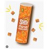Image 1 : SunChips Minis Harvest Cheddar 12 x 106g Canisters