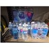 Image 1 : Bottled Drinking Water in Various Brands and Capacities Aprox 36 Bottles