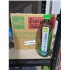 Image 2 : Alo Enrich Aloe Vera + Pomegranate + Cranberry Beverage Lot, 12 x 500mL