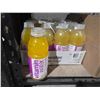 Image 2 : Vitamin Water Zero Sugar Pineapple Passionfruit 12×591 mL Bottles