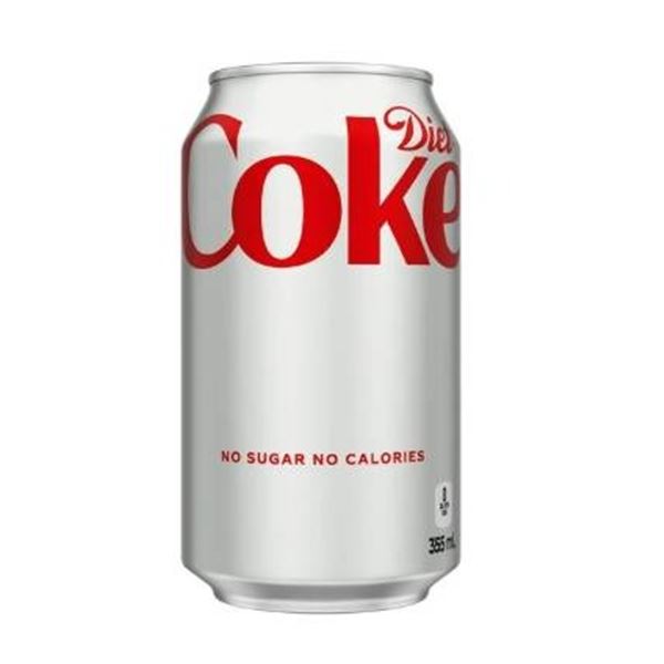 Diet Coke Cans (23 x 355ml