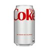 Image 1 : Diet Coke Cans (23 x 355ml