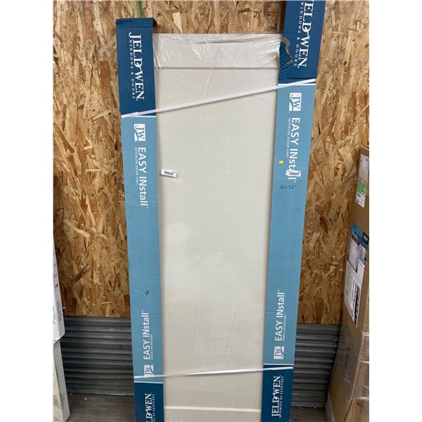 Jeld-Wen Easy Install Door Slab 80×32 Inches