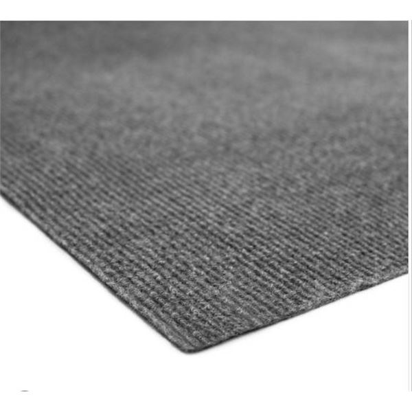 Multy Home 6 Ft x 8 Ft Patio Rug – Outdoor and Indoor Use – GRAY