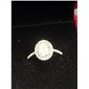 Image 2 : $1145 APPRAISED 2.0 CARAT OVAL CUT SOLITAIRE RING