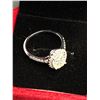 Image 3 : $1145 APPRAISED 2.0 CARAT OVAL CUT SOLITAIRE RING