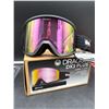 Image 1 : New Dragon DX3 Plus with Luma Lens Snow Goggles with extra lens