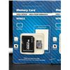 Image 2 : Lot of 2 -1024GB Micro SD memory cards with adapter