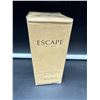 Image 1 : Calvin Klein Escape for men sealed eau de toilette spray