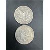 Image 1 : Lot of 2 - 1903 USA Morgan Dollar Replica Coins