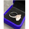 Image 3 : $4800 APPRAISED 10.0 CARAT BRILLIANT CUT SOLITAIRE RING