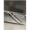 Image 1 : Buck Knives 119 Special Pro 6" Fixed Blade Knife W/Sheath
