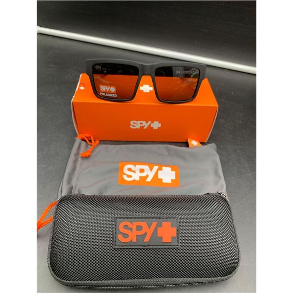 Spy polarized Montana SFT Sunglasses with case