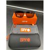 Image 1 : Spy polarized Montana SFT Sunglasses with case