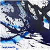 Image 2 : Untitled Abstract by Wyland Original