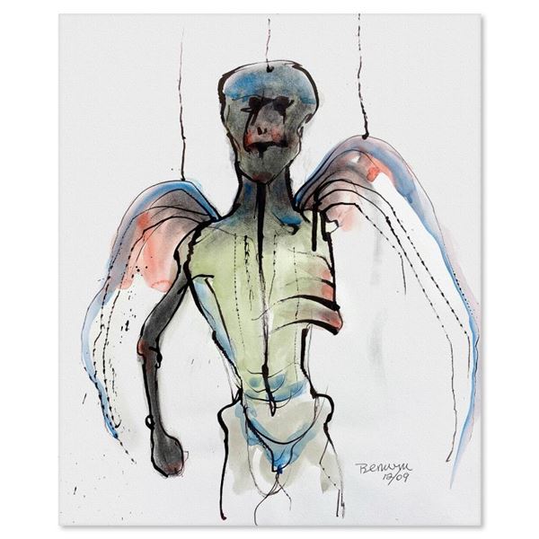 Untitled by Milton Berwin (1925-2023)