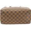 Image 7 : Louis Vuitton Damier Ebene Canvas Leather Triana Handbag