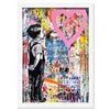 Brainwash Lithograph by Mr Brainwash,