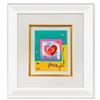 Heart on Blends by Peter Max