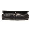 Image 4 : Chanel Black Leather Chocolate Bar Shoulder bag