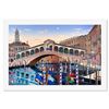 Rialto Bridge at Sunset by Kondakova, Liudmila