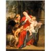 Sir Peter Paul Rubens - The Virgin and Child