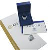 18k White Gold Tacori GIA Round Diamond 2.51 ctw Engagement Ring Style HT 2522 R