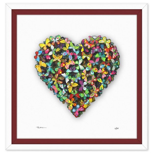 Love in Paradise by Govezensky, Patricia