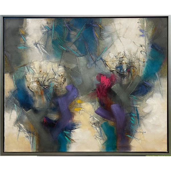 The Gathering By Dinyo