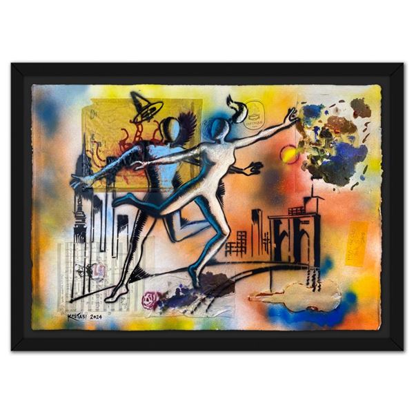 Majestic Aspiration by Kostabi Original