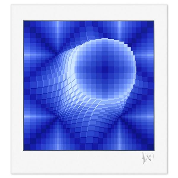 Forme Ronde by Yvaral (1934-2002)