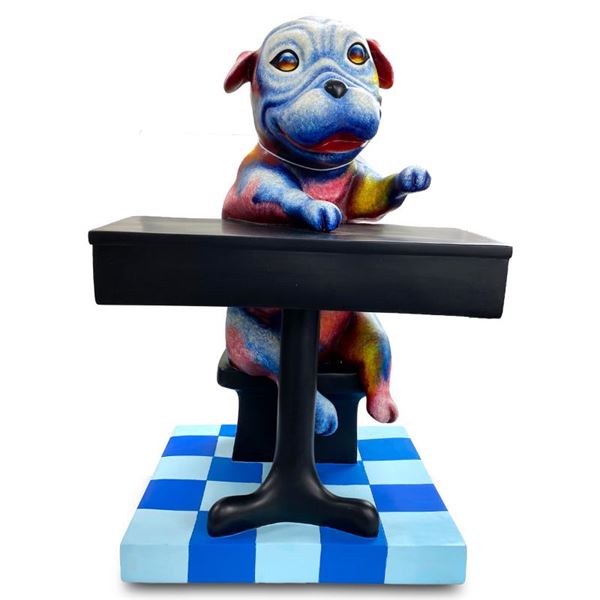 Back to School Blues by Wang, ZhiWu