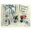 MARC CHAGAL Fleurs Du Parc
