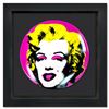Marilyn (Pink) by Warhol (1928-1987)