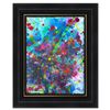Untitled Abstract by Wyland Original