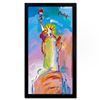 Statue of Liberty 2000 by Peter Max