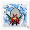 Yosemite Sam by Seen,