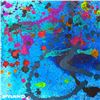 Image 2 : Untitled Abstract by Wyland Original
