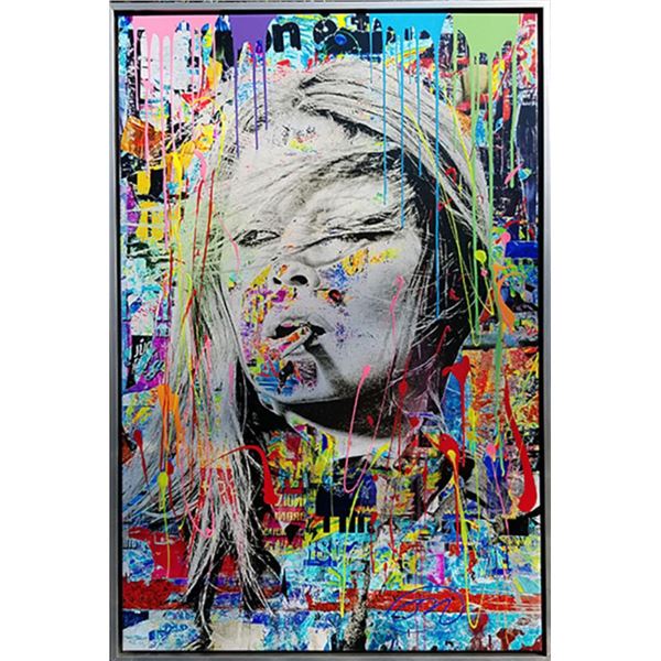 Brigitte by Oliver Neilson