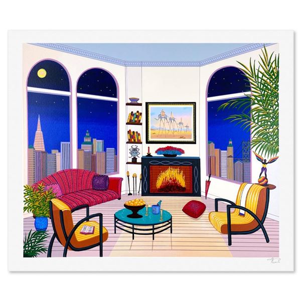 Dalinean Skyscrapers by Ledan, Fanch