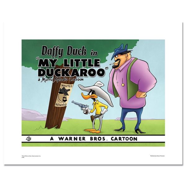 My Little Duckaroo by Looney Tunes,
