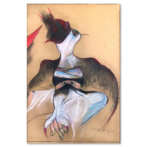 Untitled by Milton Berwin (1925-2023)