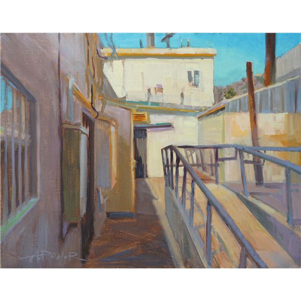 Color in Perspective by Anette Power