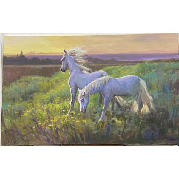 Windy ORIGINAL by Richard Zu Ming Ho