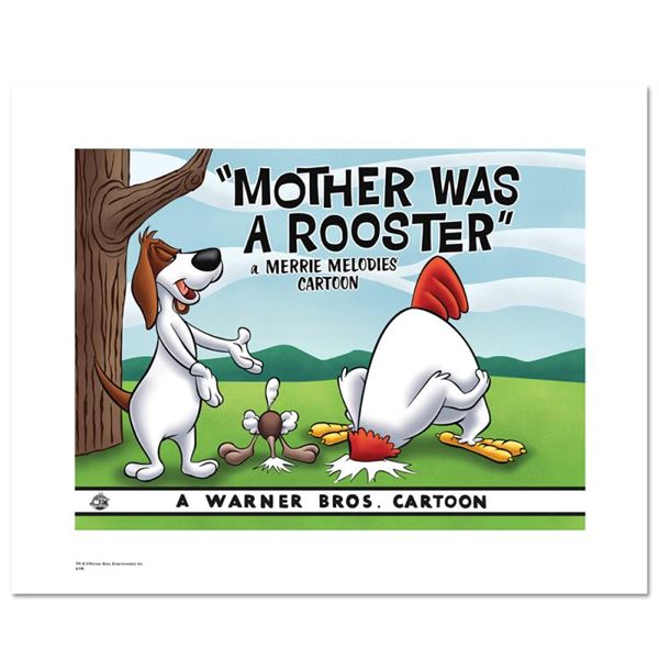 Mother Was A Rooster by Looney Tunes,