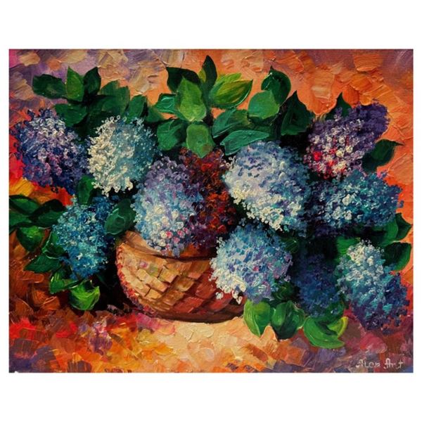 Lilac Scent by Antanenka Original